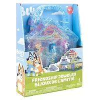 Bluey Friendship Jewelry, Age Range: 4+