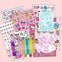 Hello Kitty and Friends Creativity Case, Age Range: 6+