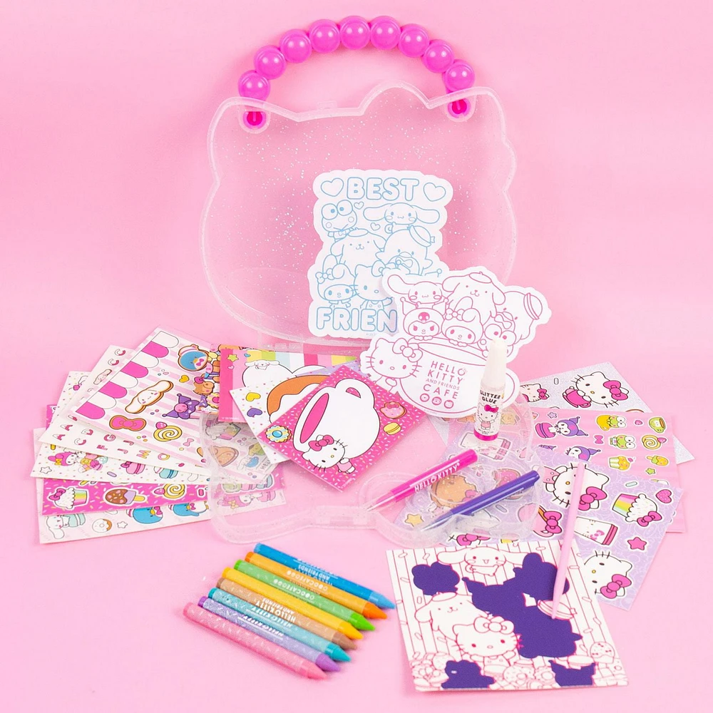 Hello Kitty and Friends Creativity Case, Age Range: 6+