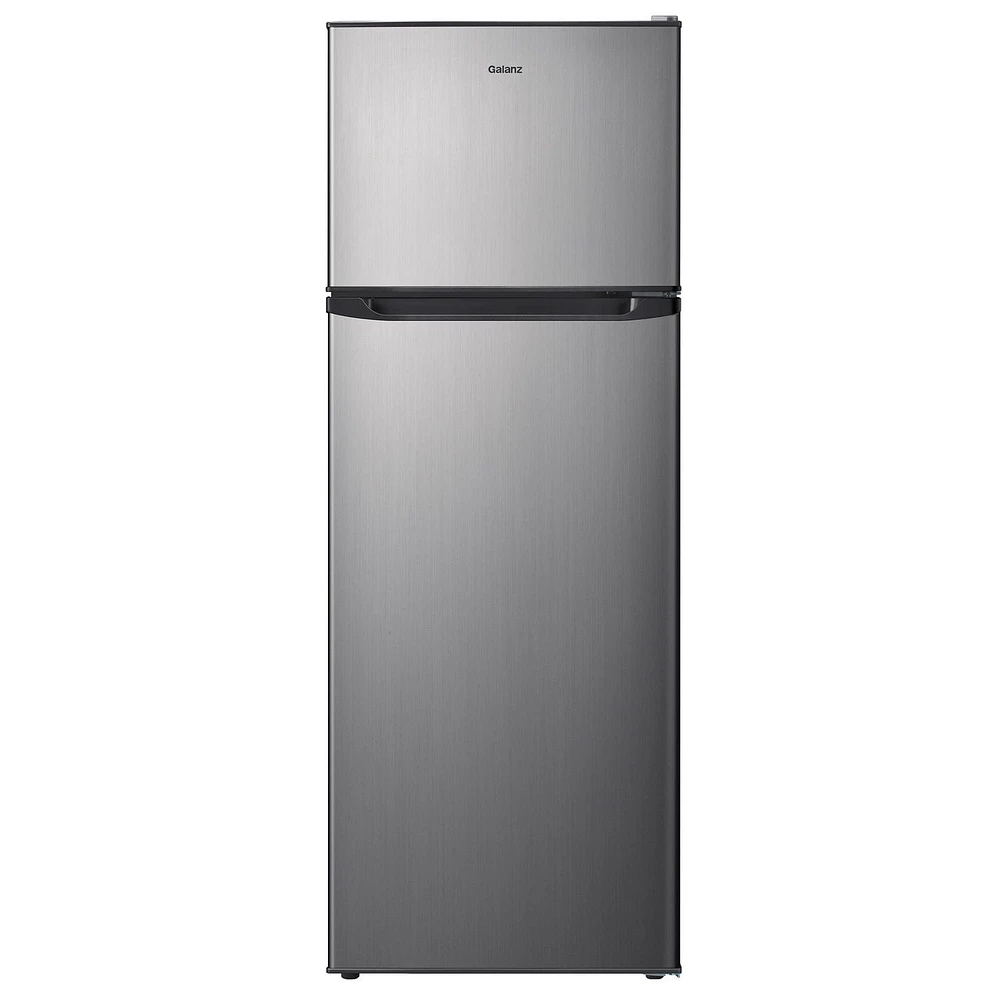 Galanz Top Freezer Refrigerator, 12 cu.ft.