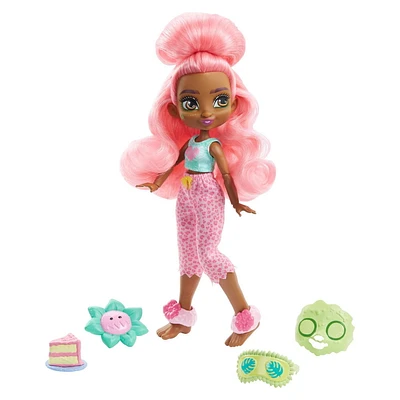 Cave Club Rock n' Wild Sleepover Fernessa Doll