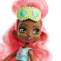 Cave Club Rock n' Wild Sleepover Fernessa Doll