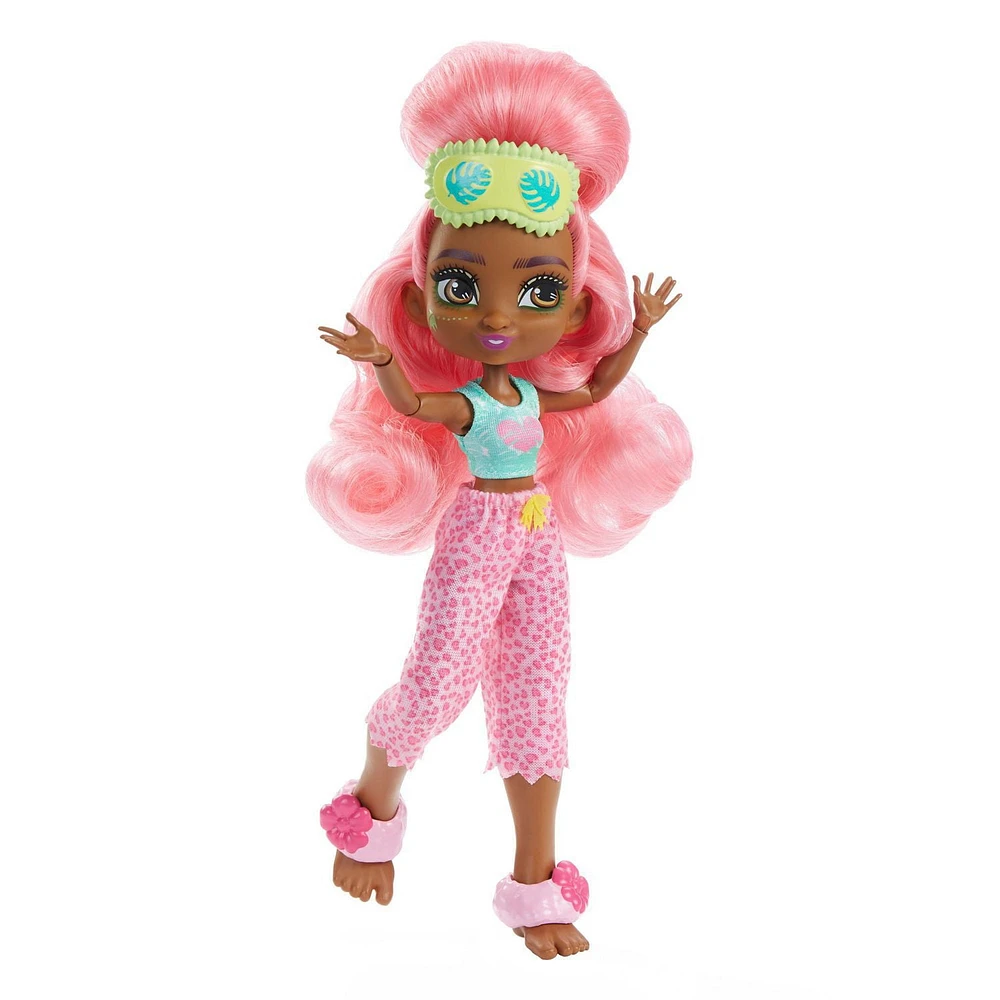 Cave Club Rock n' Wild Sleepover Fernessa Doll