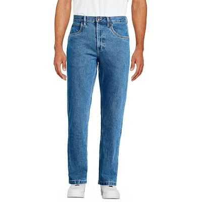 George Men's 5-Pocket Denim, Sizes 28-42