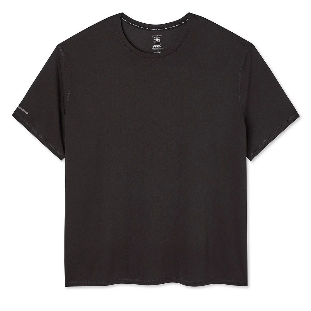 Athletic Works Big Men's Relaxed Tee