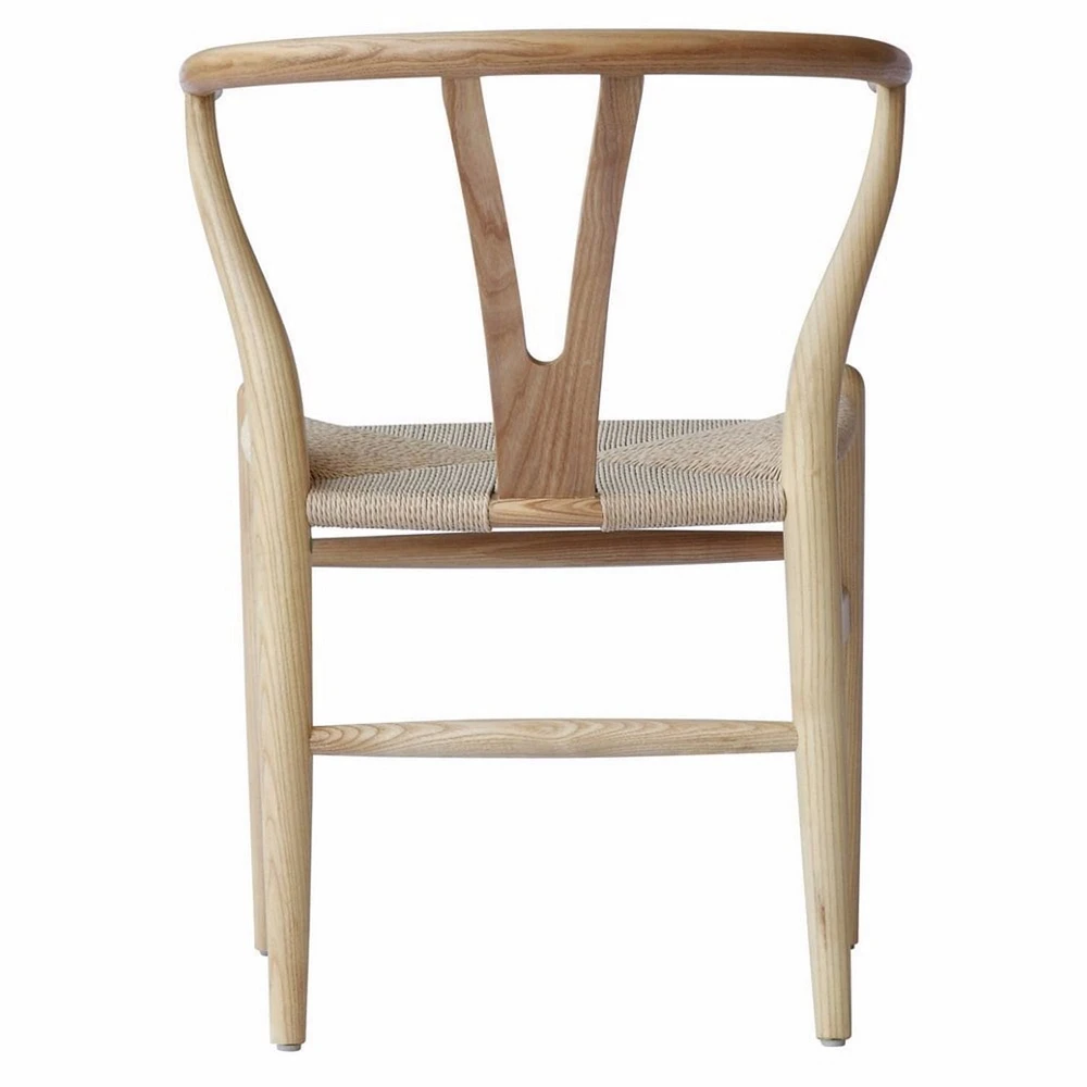 Nicer Furniture Wegner Style Dining Wishbone Chair