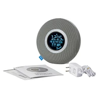 Deep Sleep Revitalize Engineered Sleep Sound Alarm Clock (HDS-3000)