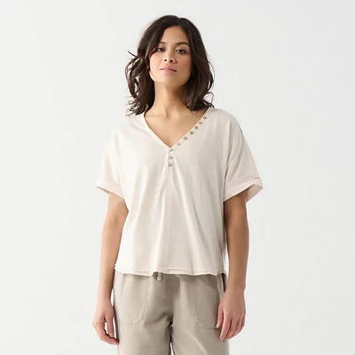 DV A loose fitting