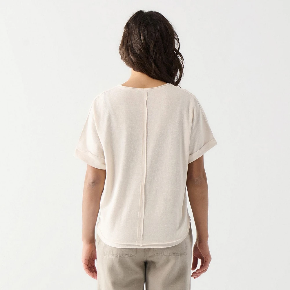 DV A loose fitting