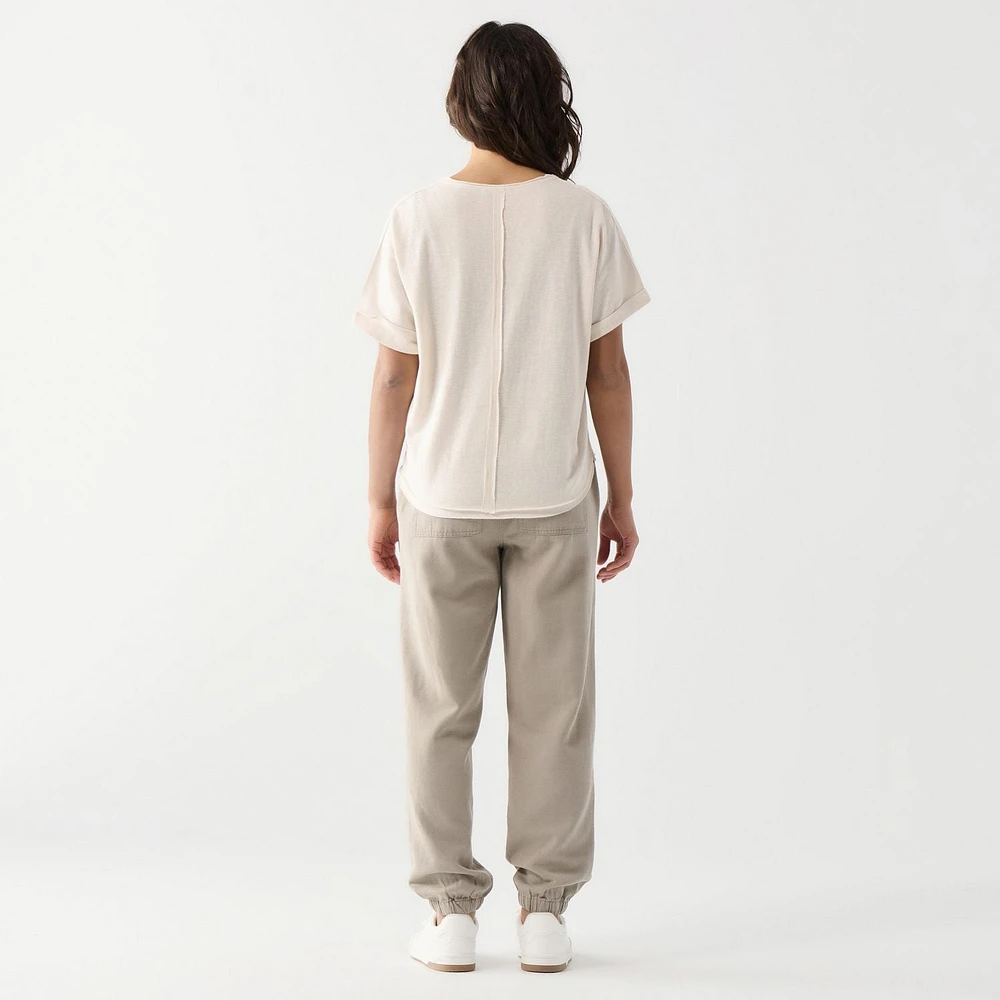 DV A loose fitting