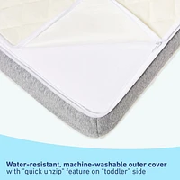 Graco Ultra 2-in-1 Premium Crib and Toddler Mattress