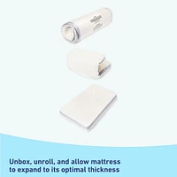 Graco Ultra 2-in-1 Premium Crib and Toddler Mattress