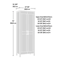 Sauder Select Storage Cabinet