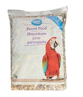 Great Value Nourriture pour perroquets 7kg spécialement formulé