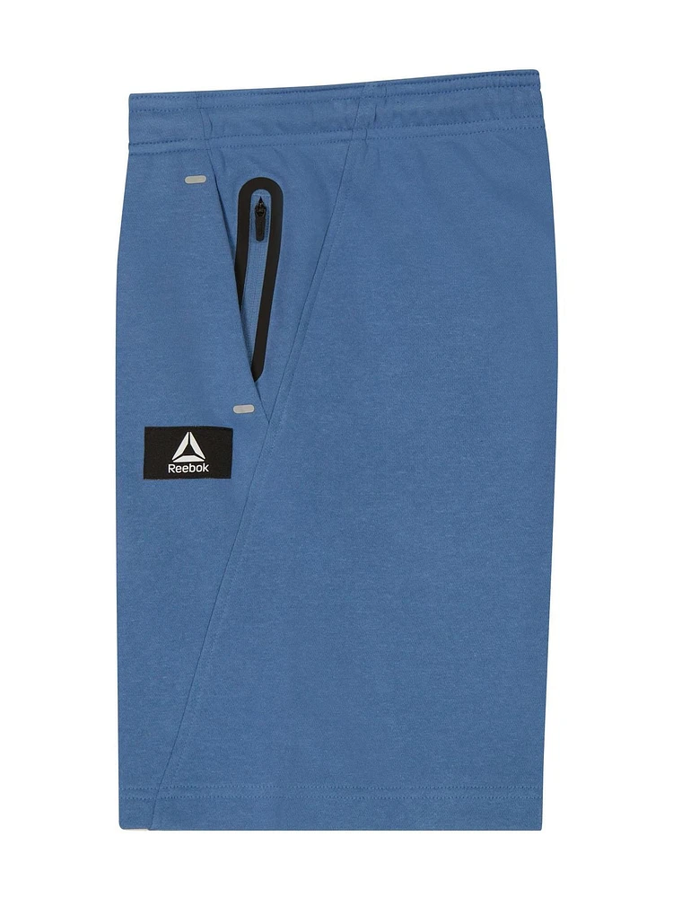 Reebok Boys Advanced Terry Pull On Shorts