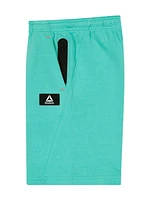 Reebok Boys Advanced Terry Pull On Shorts