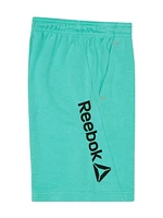 Reebok Boys Advanced Terry Pull On Shorts