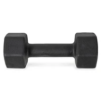 CAP Barbell, Black Neoprene Dumbbell, Single