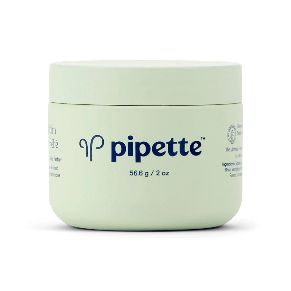 Pipette Baby Balm, Unscented (56.6 g)
