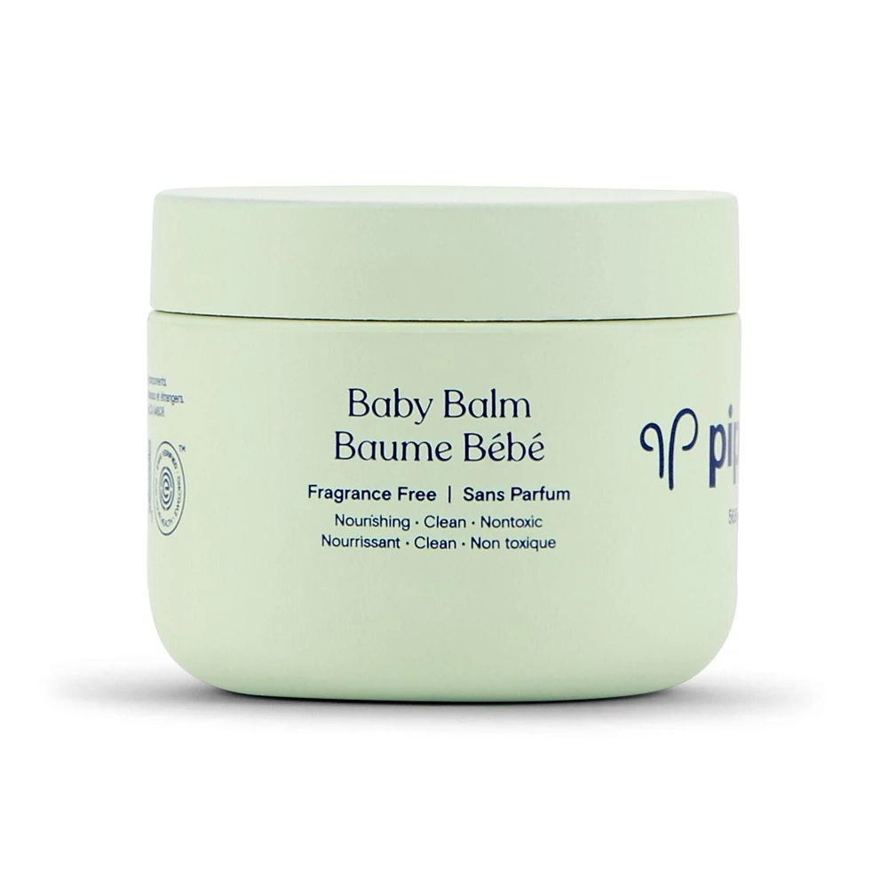 Pipette Baby Balm, Unscented (56.6 g)