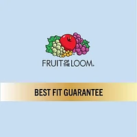 Caleçon boxeur pour hommes Fruit of the Loom des Fêtes, lot de 2