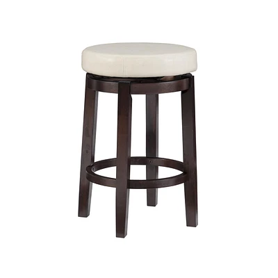 Tabouret de comptoir riz Alma