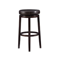 Alma Brown Bar Stool