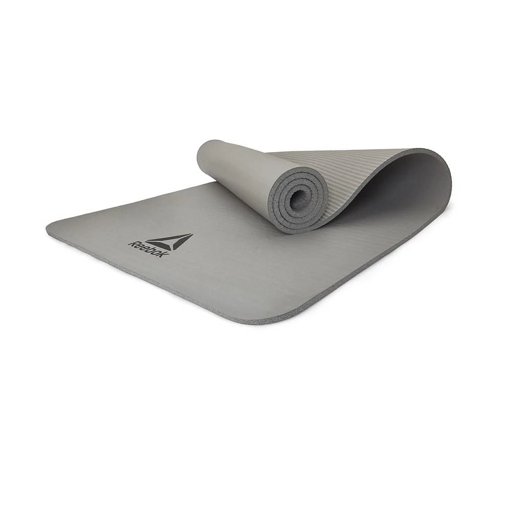 Tapis d'Entraînement Reebok - 7MM - Gris