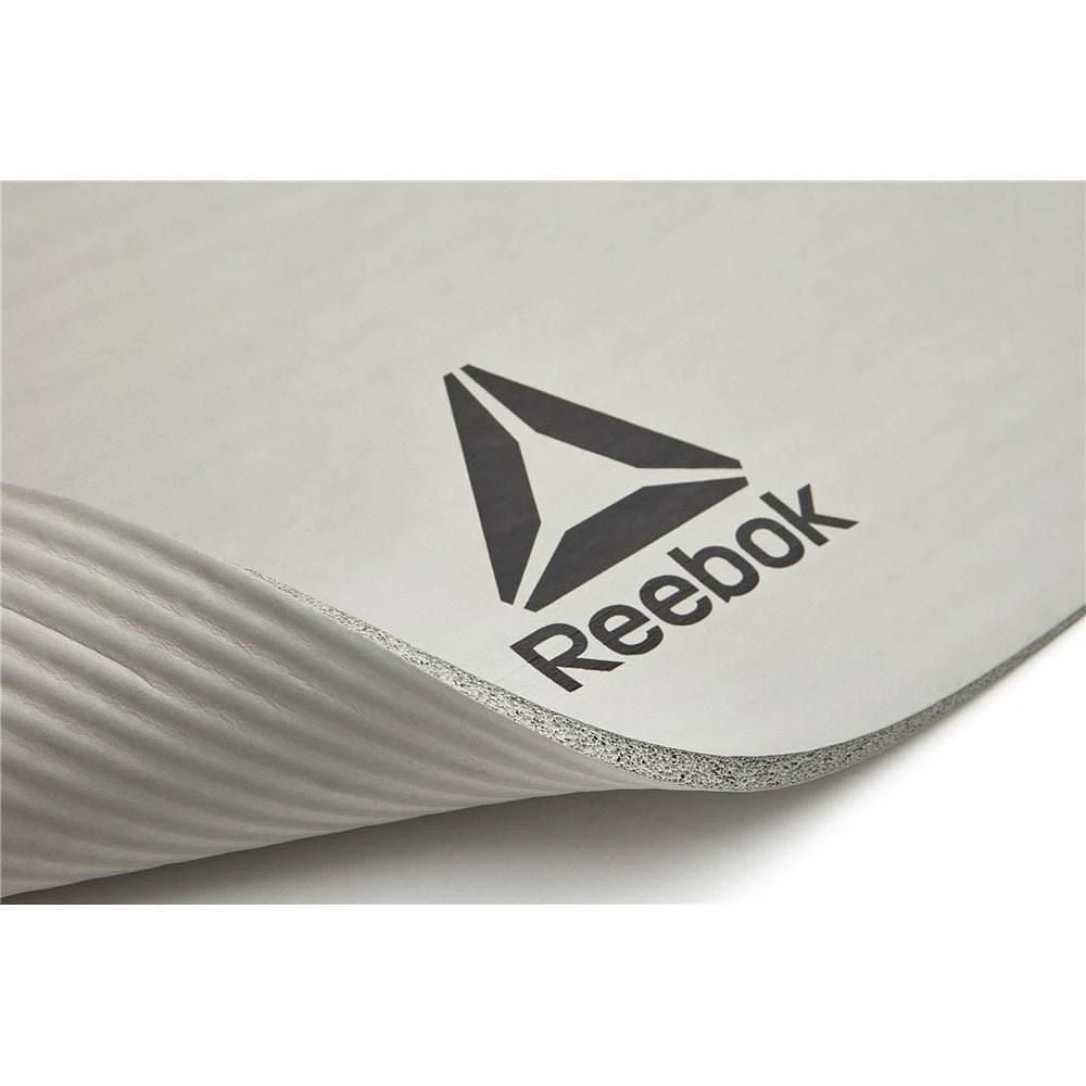 Tapis d'Entraînement Reebok - 7MM - Gris