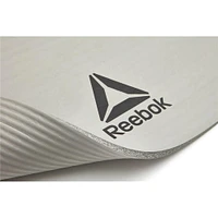 Tapis d'Entraînement Reebok - 7MM - Gris