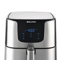 Kalorik Stainless Steel Digital Air Fryer Pro FT 44844 BK