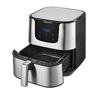 Kalorik Stainless Steel Digital Air Fryer Pro FT 44844 BK