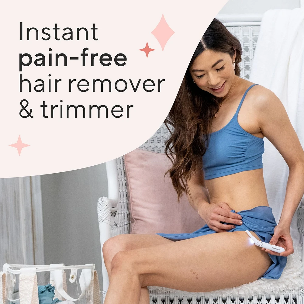Finishing Touch Flawless Bikini, Finishing Touch Flawless Bikini Trimmer and Shaver Hair Remover