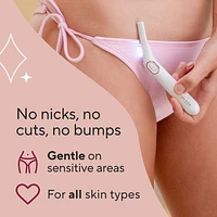Finishing Touch Flawless Bikini, Finishing Touch Flawless Bikini Trimmer and Shaver Hair Remover
