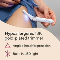 Finishing Touch Flawless Bikini, Finishing Touch Flawless Bikini Trimmer and Shaver Hair Remover