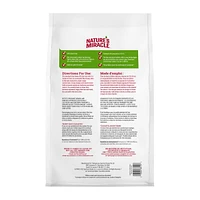 Nature’s Miracle Intense Defense Odour Control Litter, 40 Pounds, Odour Control