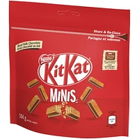 NESTLÉ® KITKAT® Minis, 104 g Pouch