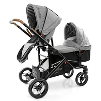 StrollAir Bassinet for Solo or Tango Stroller