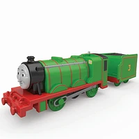 Thomas & Friends TrackMaster Motorized Henry Engine