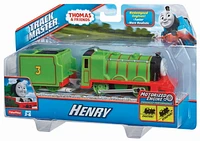 Thomas & Friends TrackMaster Motorized Henry Engine