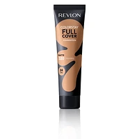 Fond de teint Revlon ColorStay, en crème, couvrance totale, fini mat, 30 ml 1 Fond De Teint