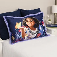 Disney Encanto Funky Fur Pillow, (20" x 30") by Nemcor