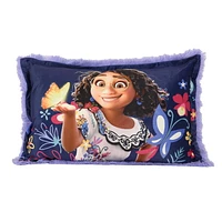 Disney Encanto Funky Fur Pillow, (20" x 30") by Nemcor