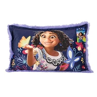 Disney Encanto Funky Fur Pillow, (20" x 30") by Nemcor