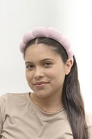 Conair Wash & Prep Spa Headband, Spa Headband