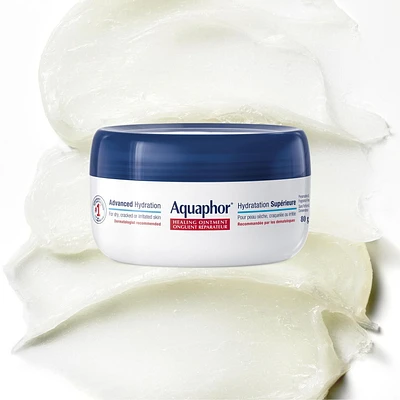 Onguent réparateur multi-usage EUCERIN AQUAPHOR pour la peau sèche, craquelée 80g