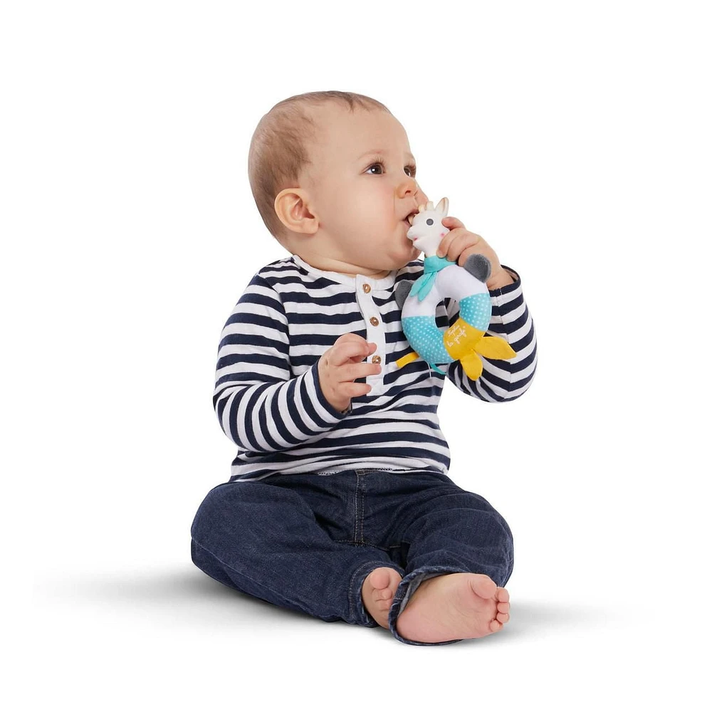 RATTLE SHAKE AND CHEW