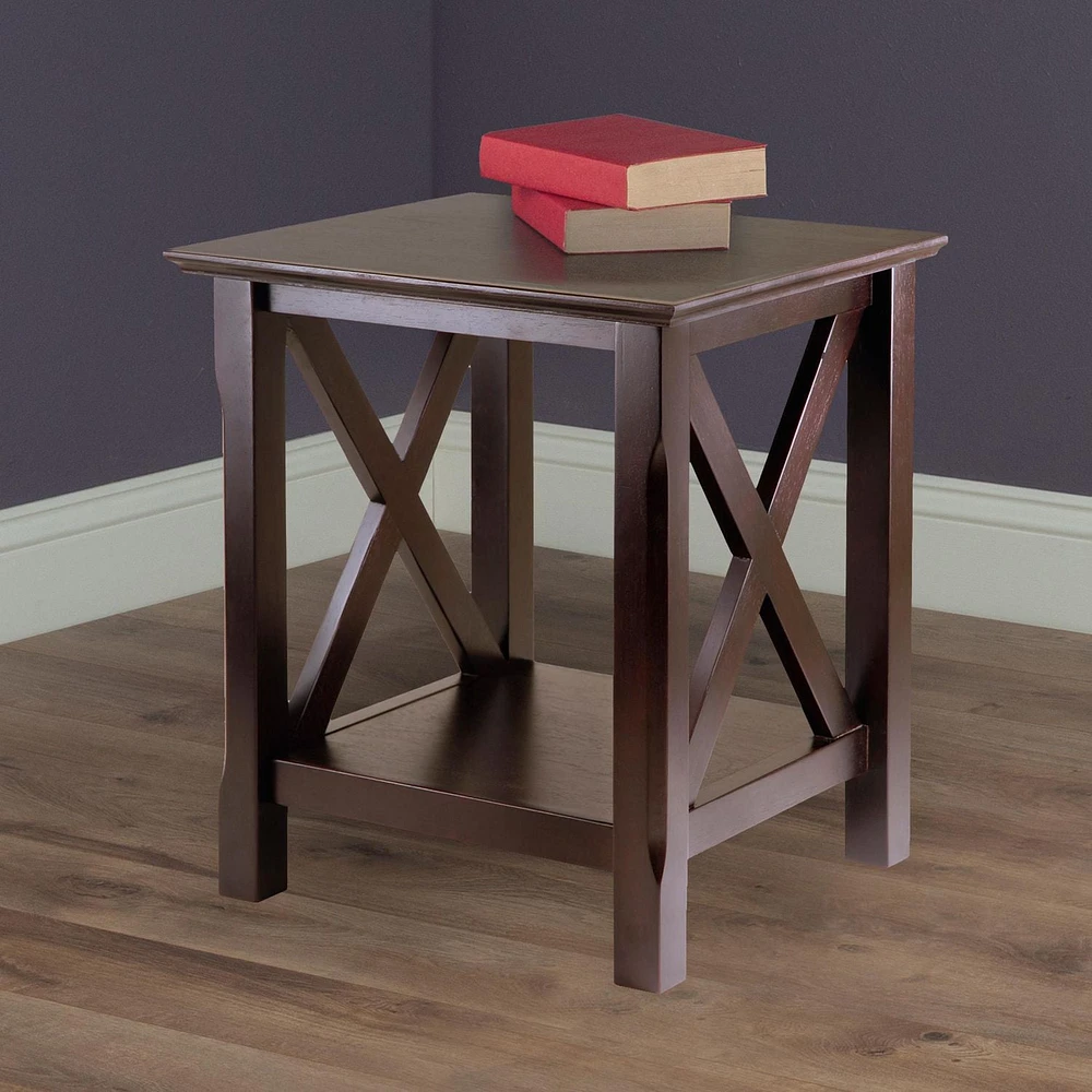 40420 Xola End table