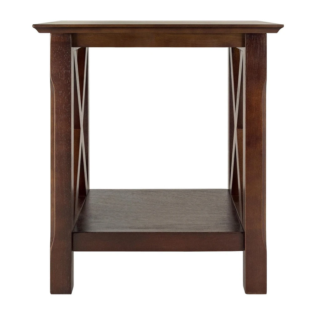 40420 Xola End table