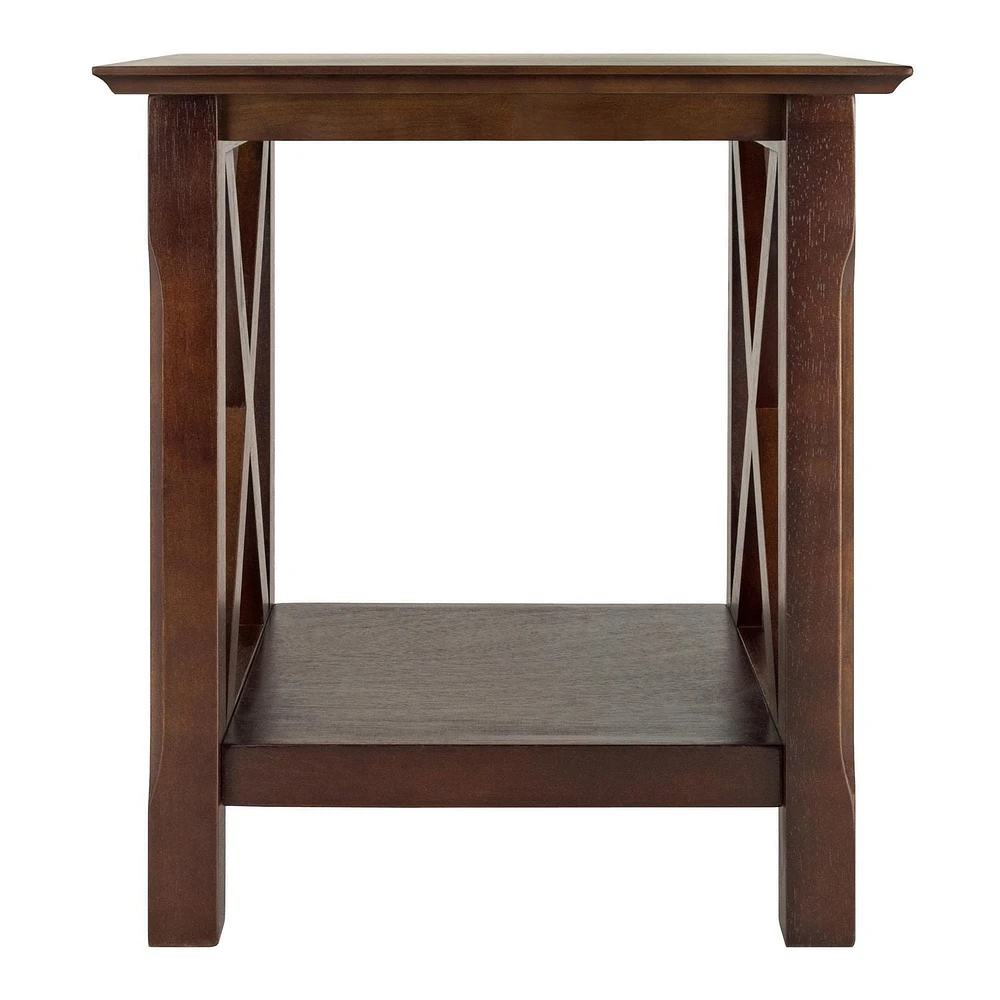 40420 Xola End table